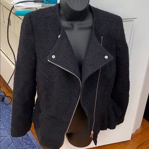 Michael Kors Peplum Jacket